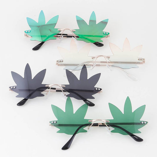 3AM BY H&D ACCESSORIES - Bolt N Stoned Sunglasses