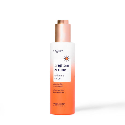 My Spa Life - Brighten & Tone Radiance Serum with Vitamin C & Niacinamide