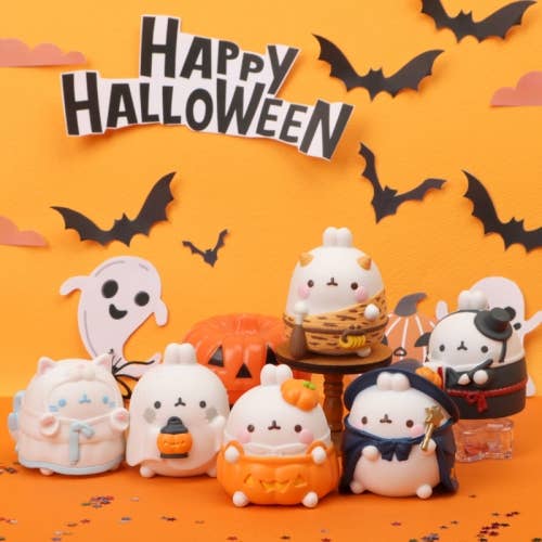 Special Edition - Molang Halloween Random Figures vol.2