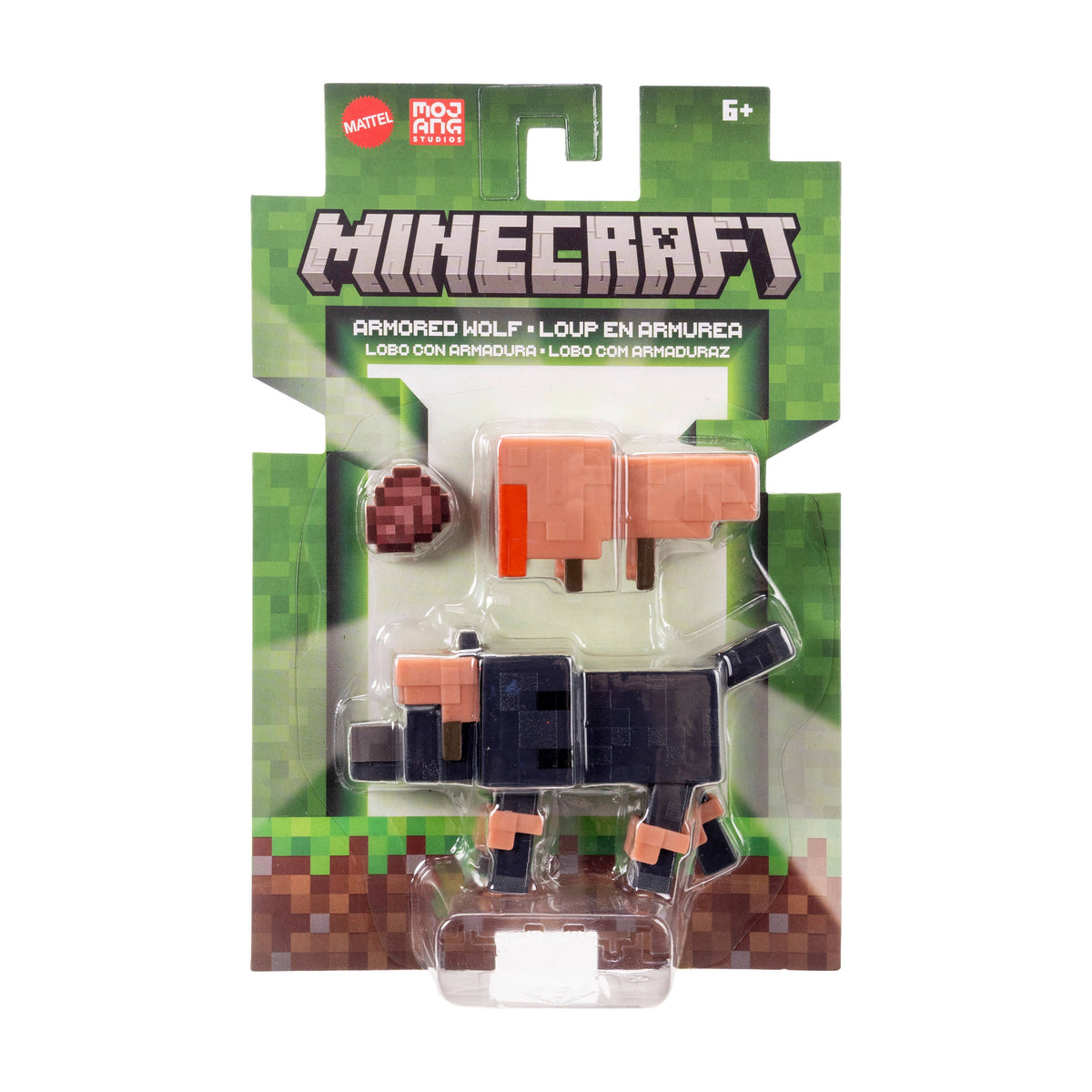Minecraft Core Figure Assortment