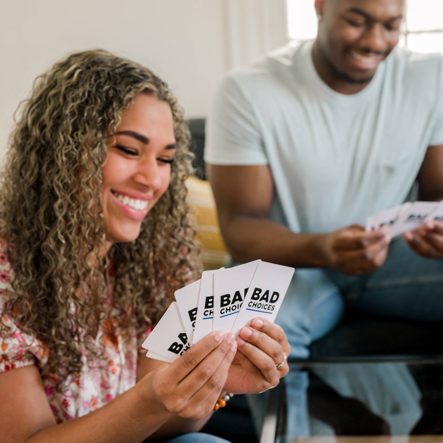 BAD CHOICES: The Have You Ever? Party Card Game