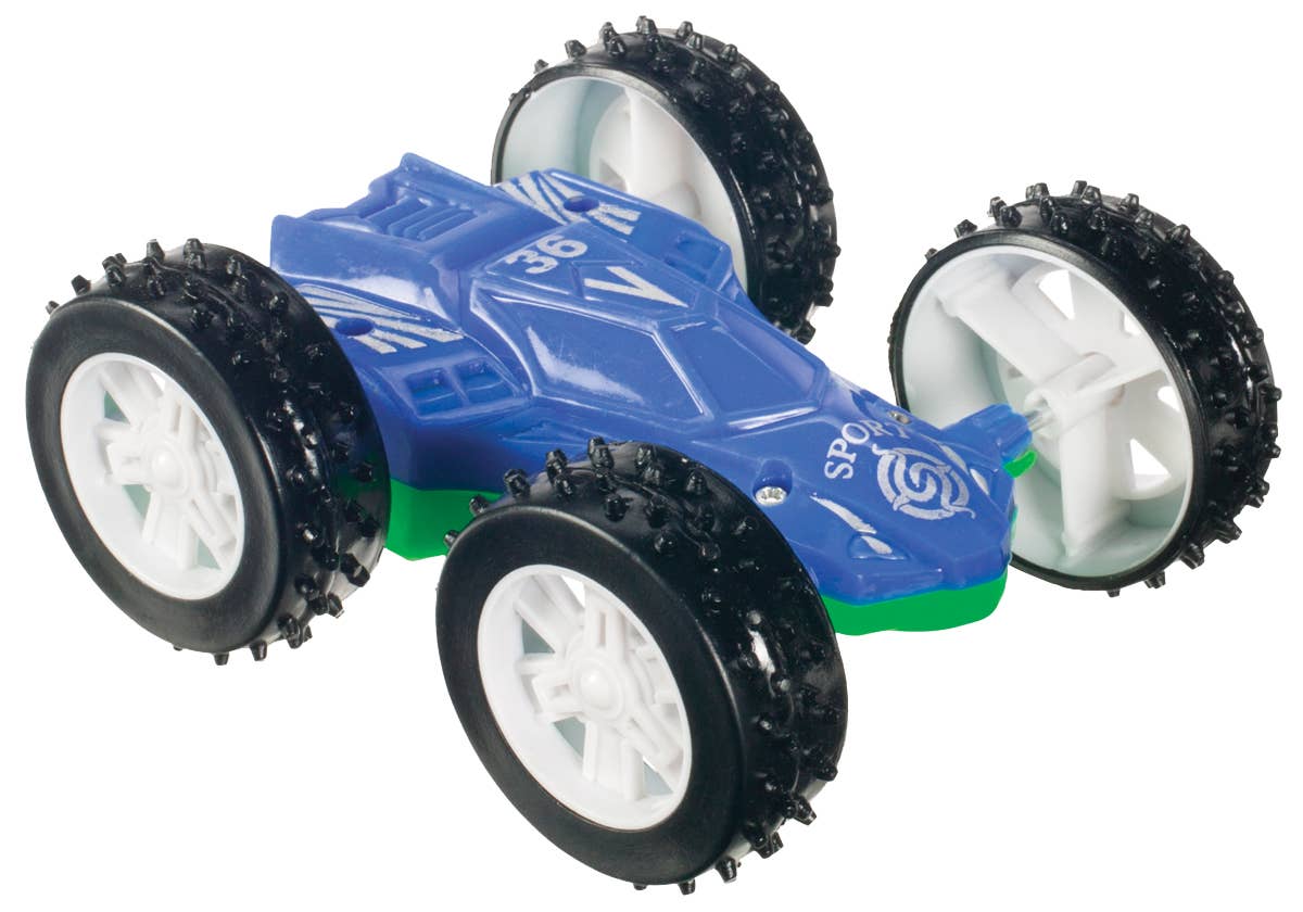 Yay!  Flippy Roadster