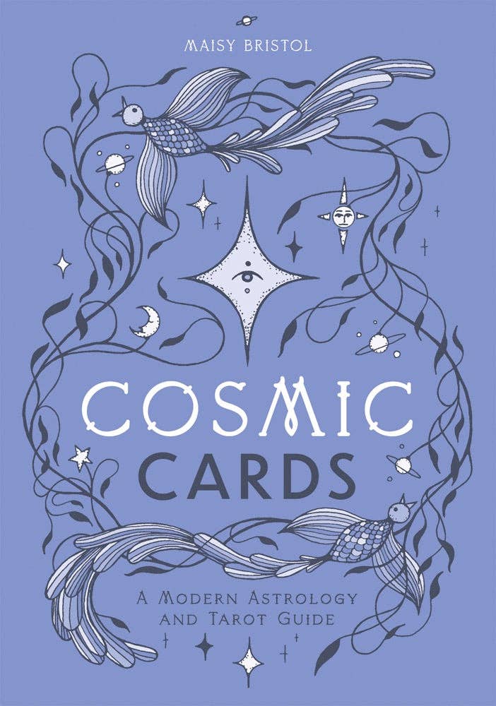 Chronicle Books - Cosmic Cards