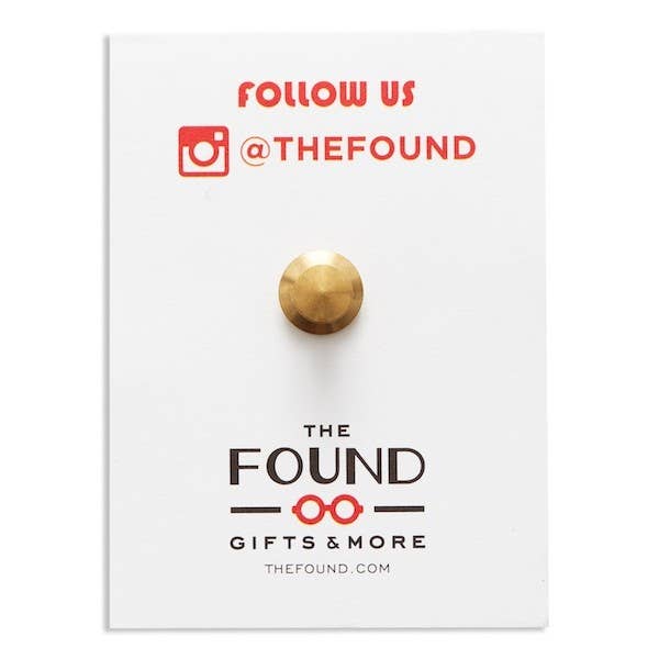 THE FOUND - Sage Pin