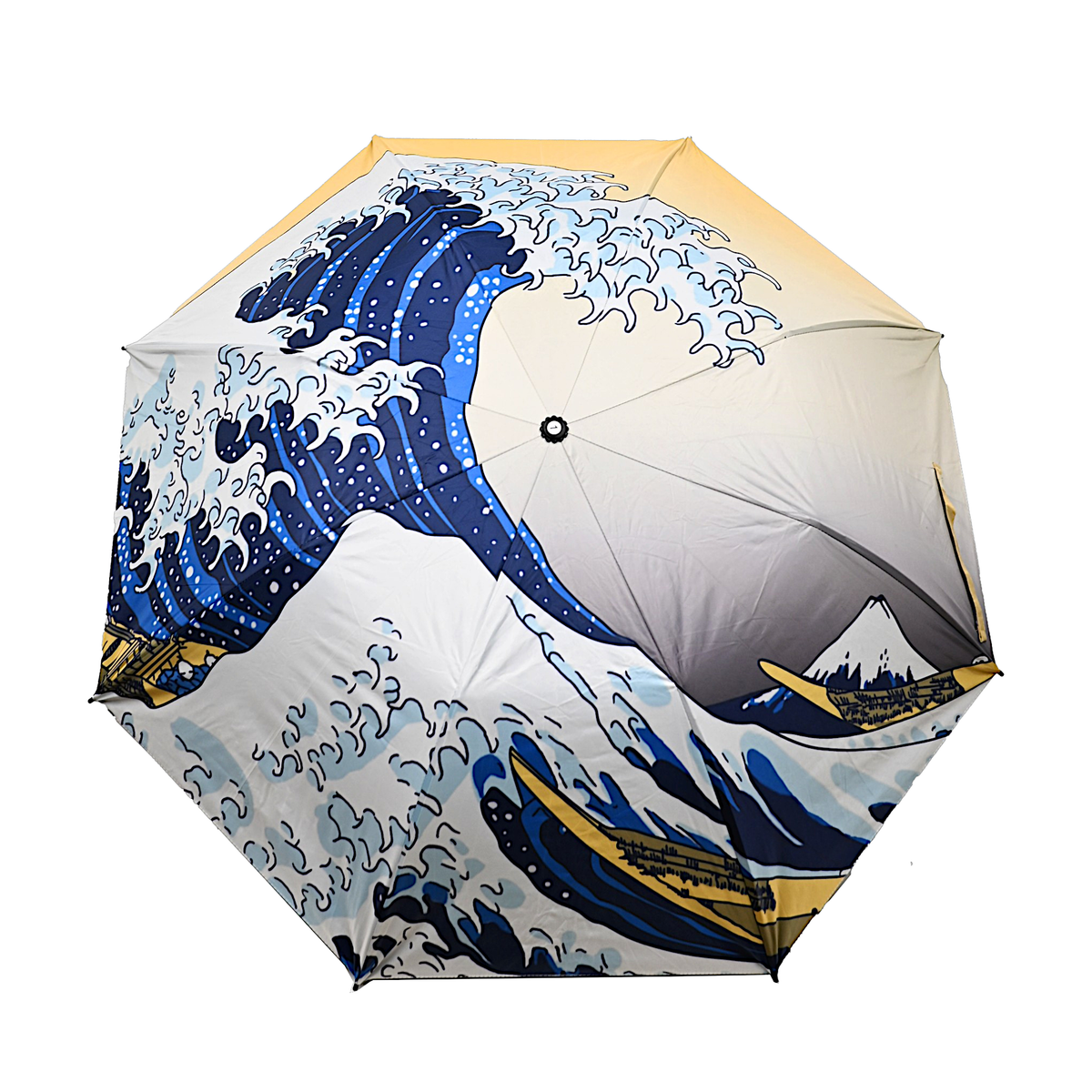 24"D Great Wave Umbrella (1/50)