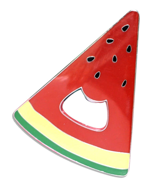 Watermelon Bottle Opener