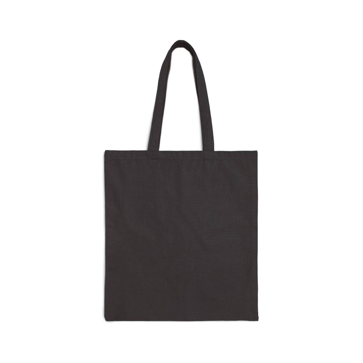 Hey Mountains - Brooklyn, New York Retro 80s Cotton Canvas Brooklyn Tote Bag