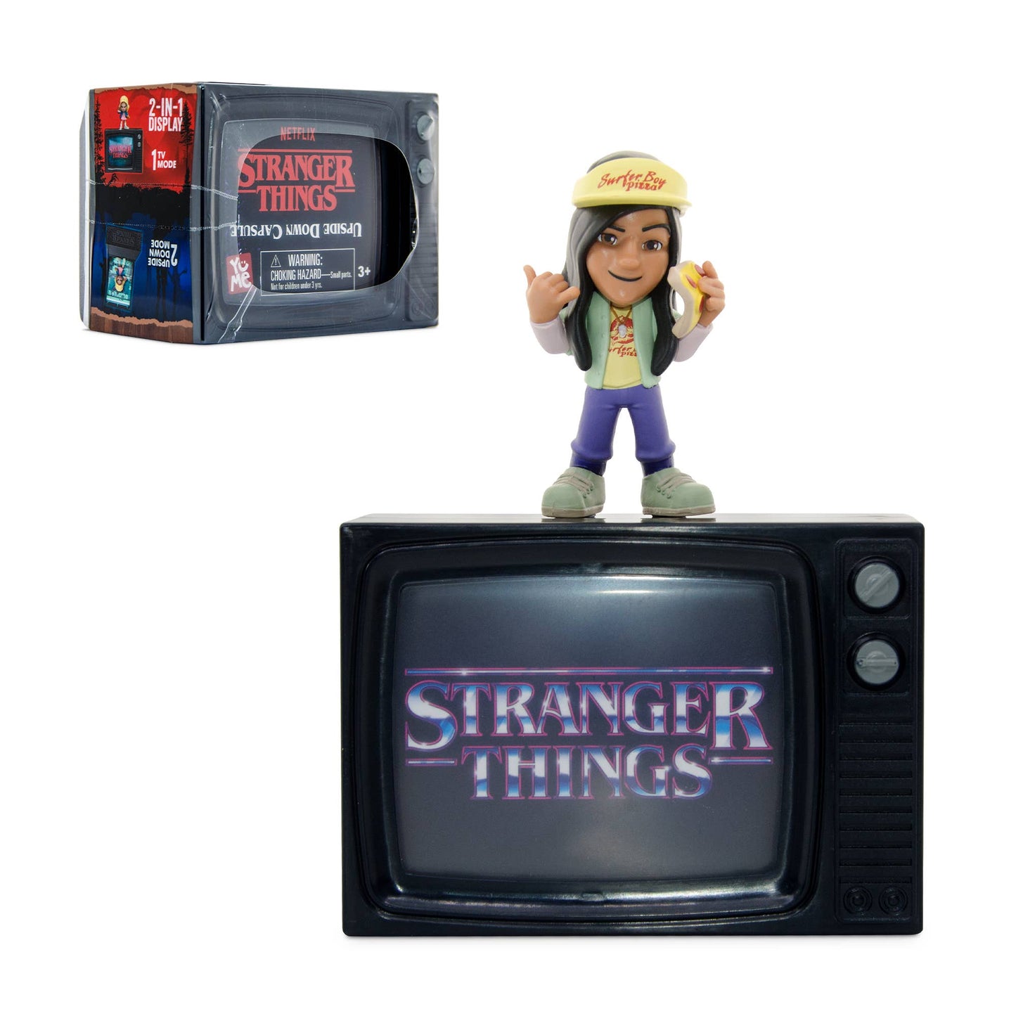 Toys Matter Inc. - Stranger Things Mystery Capsule Figure S1 Blind Box CDU