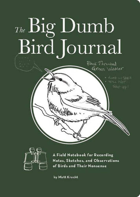 The Big Dumb Bird Journal