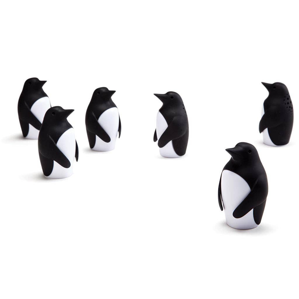 Penguin Fridge Baking Soda Deodorizer | Chill Bill
