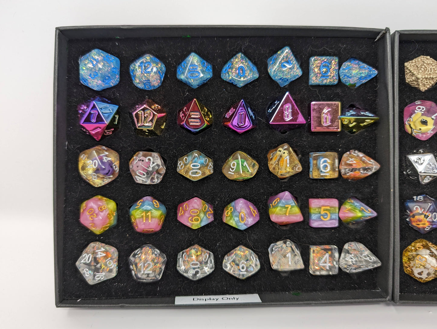 Mystery Dice Eggs Blind Box