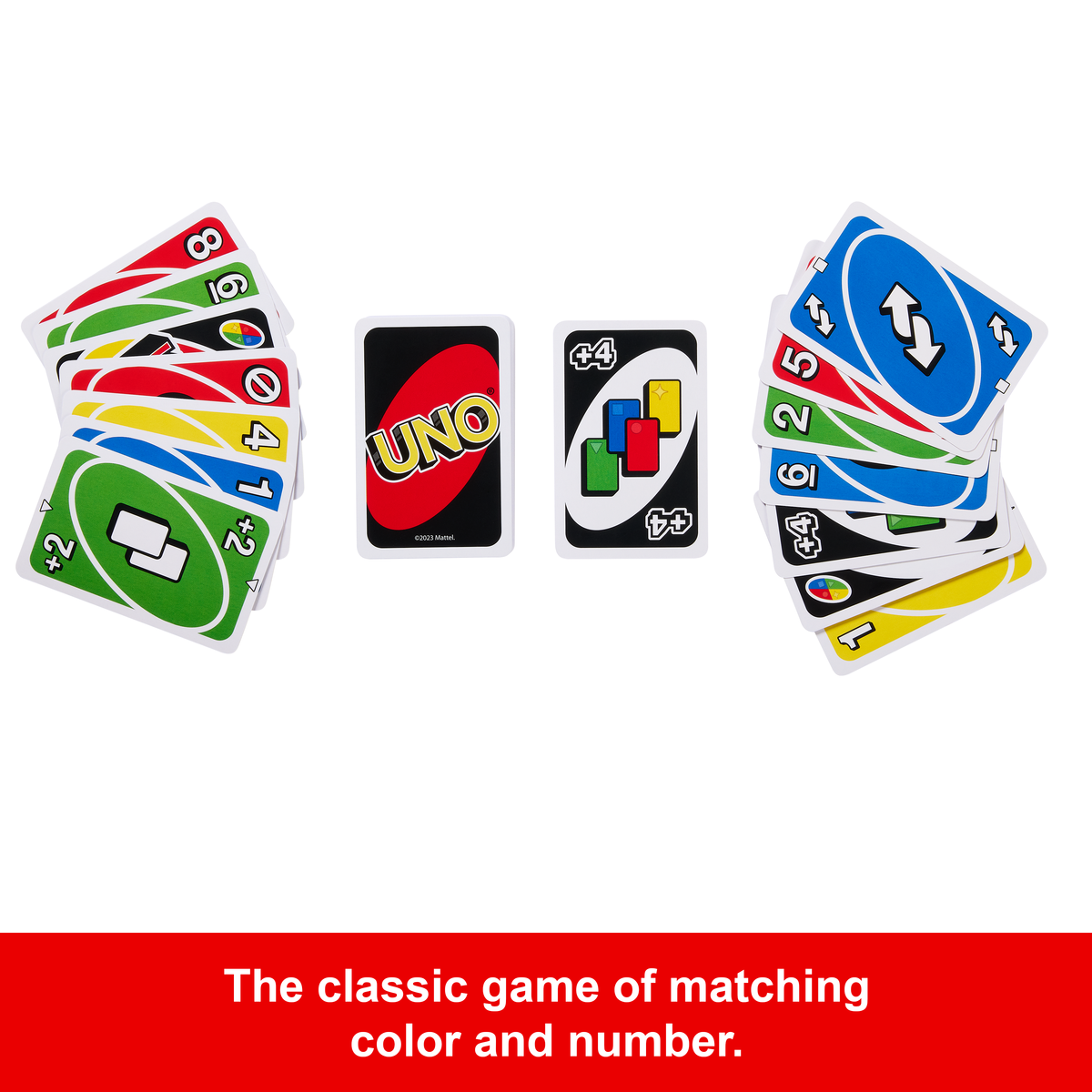 UNO Card Game
