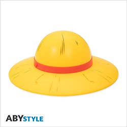 ABYstyle - One Piece Strawhat Decorative Portable Led Lamp 9.8"x3"x9.8"