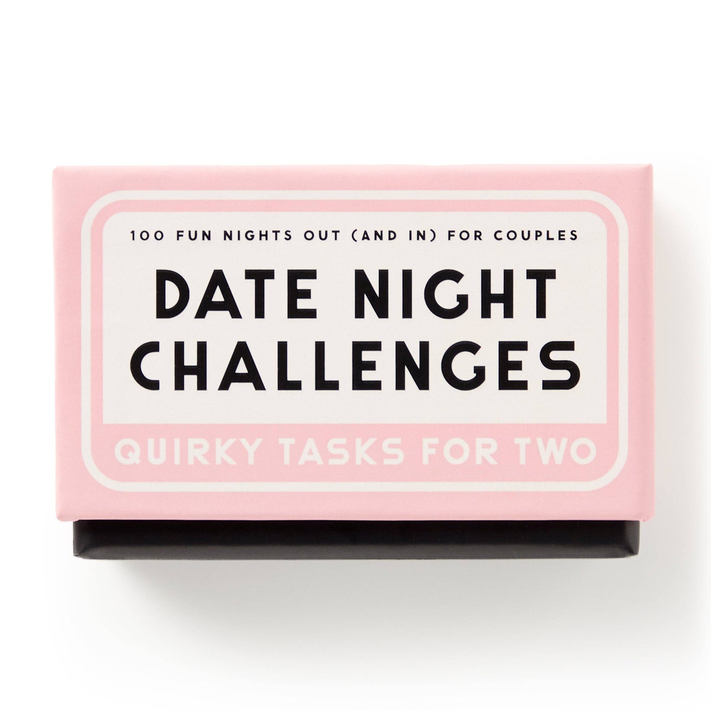 Chronicle Books - Brass Monkey Date Night Challenges