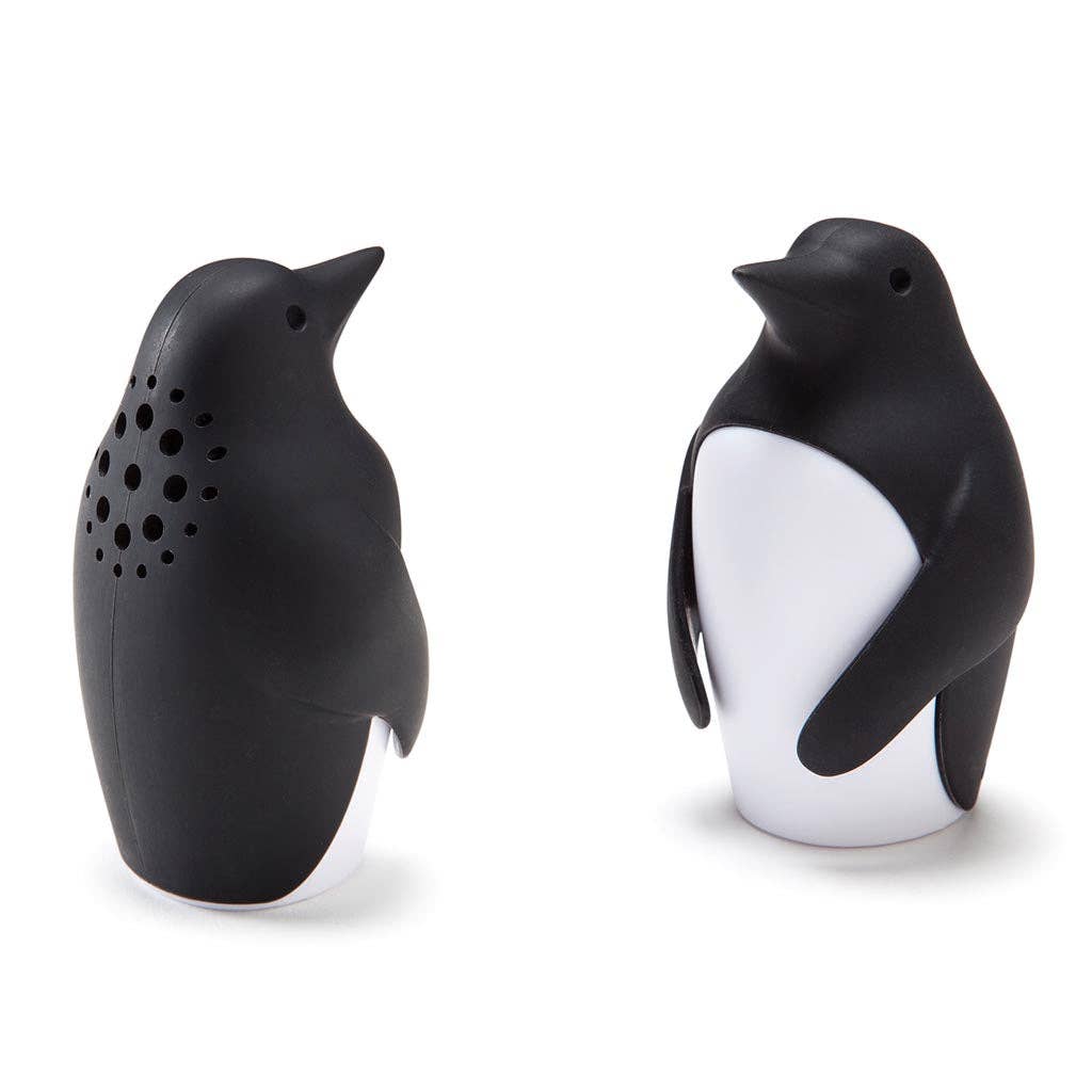 Penguin Fridge Baking Soda Deodorizer | Chill Bill