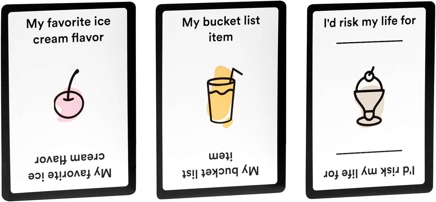 BRAIN FREEZE | ON-THE-GO EDITION: Tuck Box Family Game