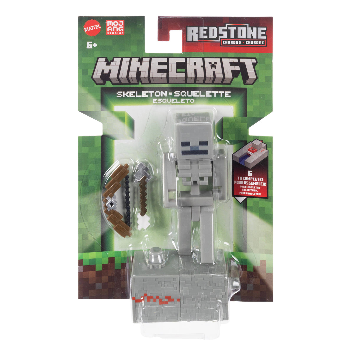Minecraft Core Figure Assortment