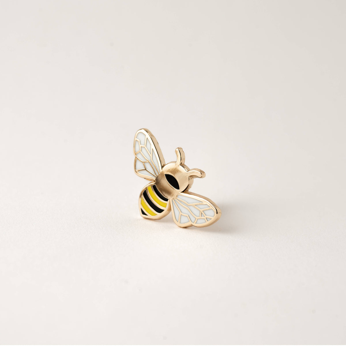 Queen Honey Bee Pin, Bee Gifts