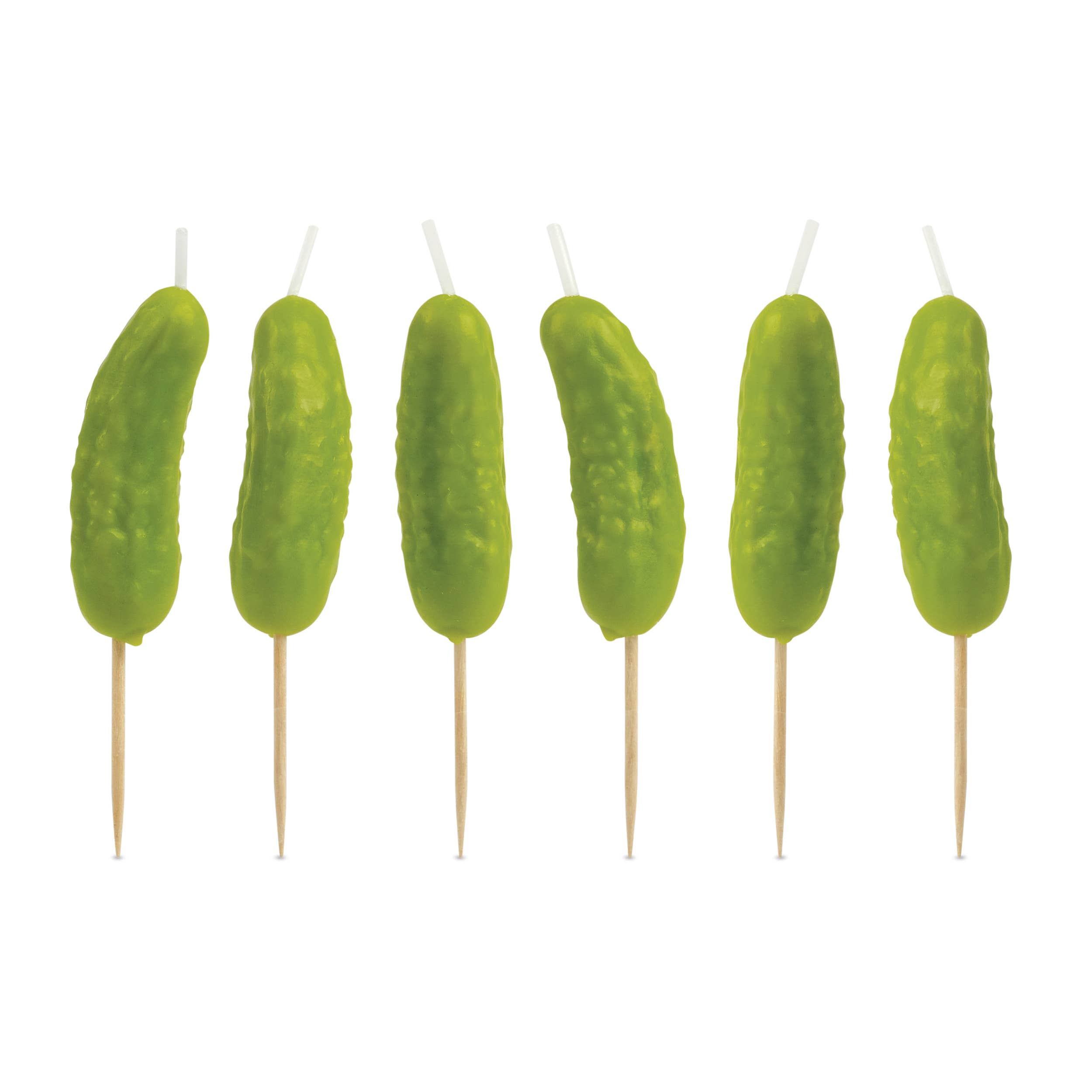 Fred & Friends PICKLE PARTY Candles