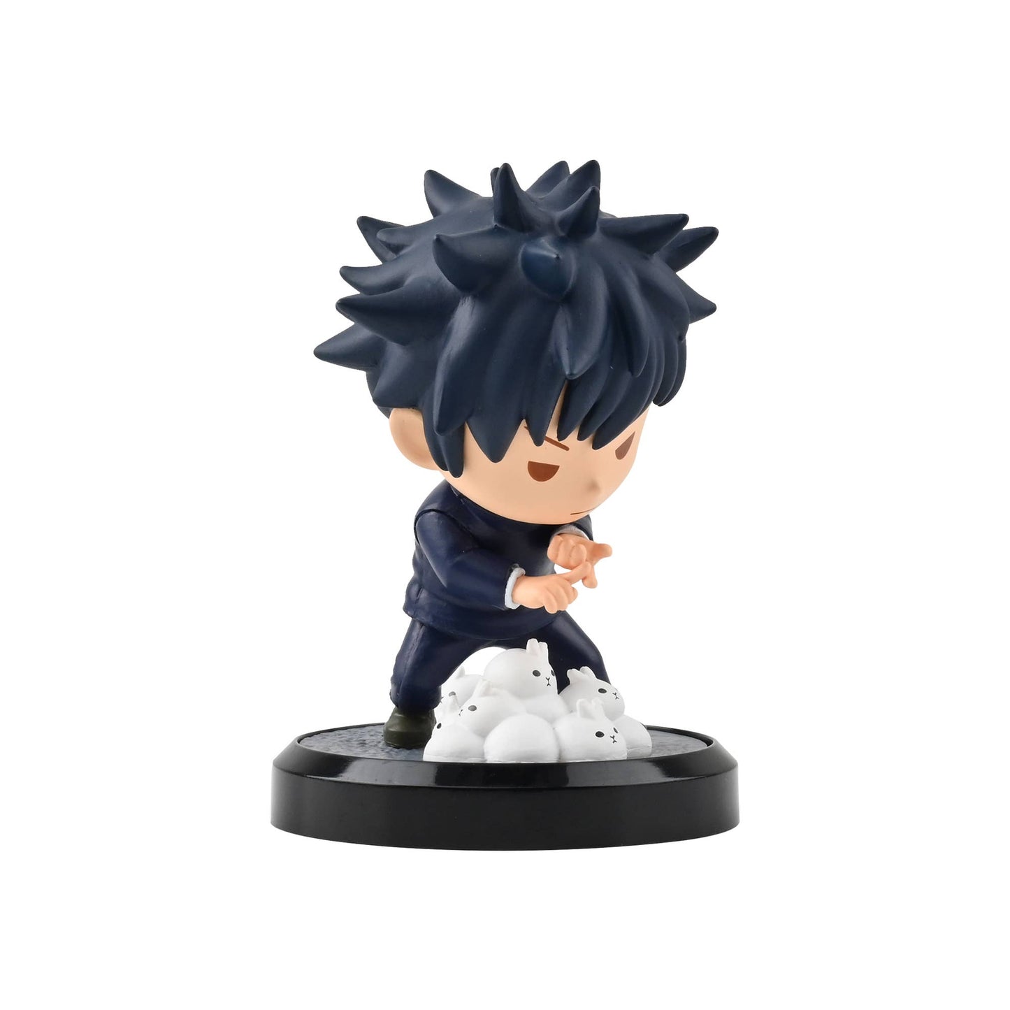 YuMe Jujutsu Kaisen Bobble Hero Window Box Collectible