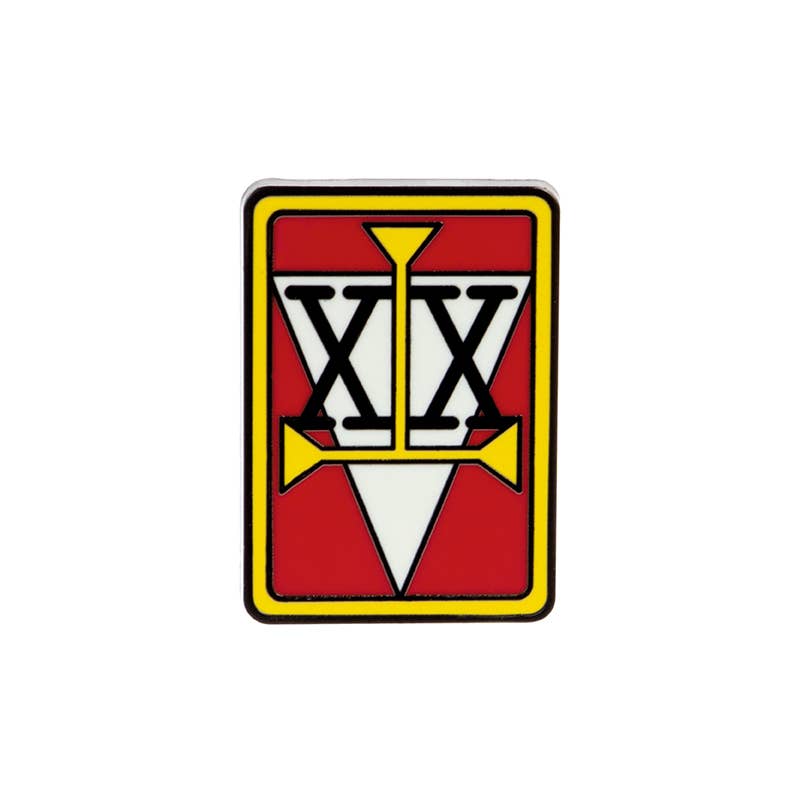 ABYstyle - Hunter x Hunter Logo Hunter Metal Pin