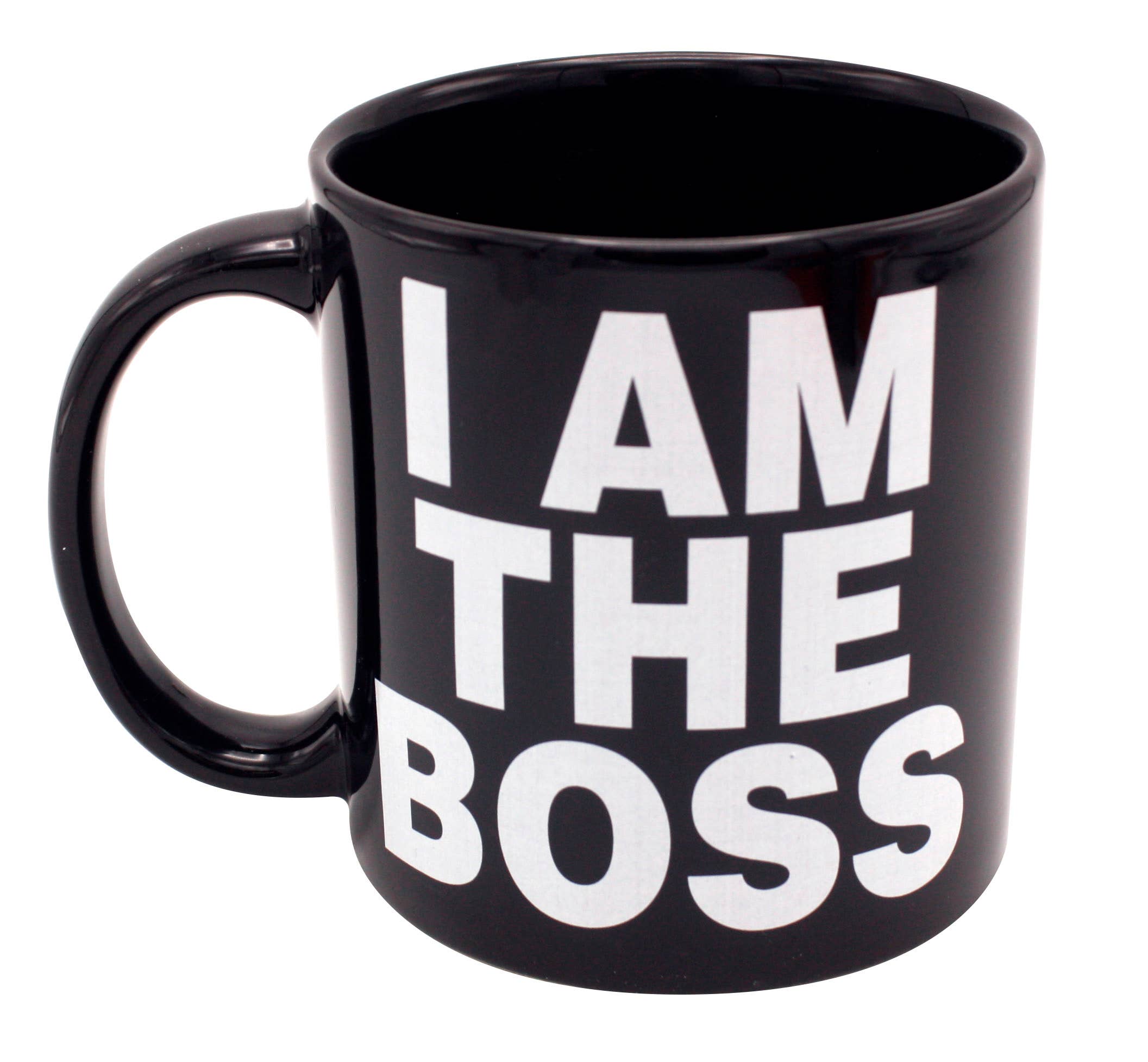 Island Dogs - Giant Mug I Am The Boss - Thumbnail 4