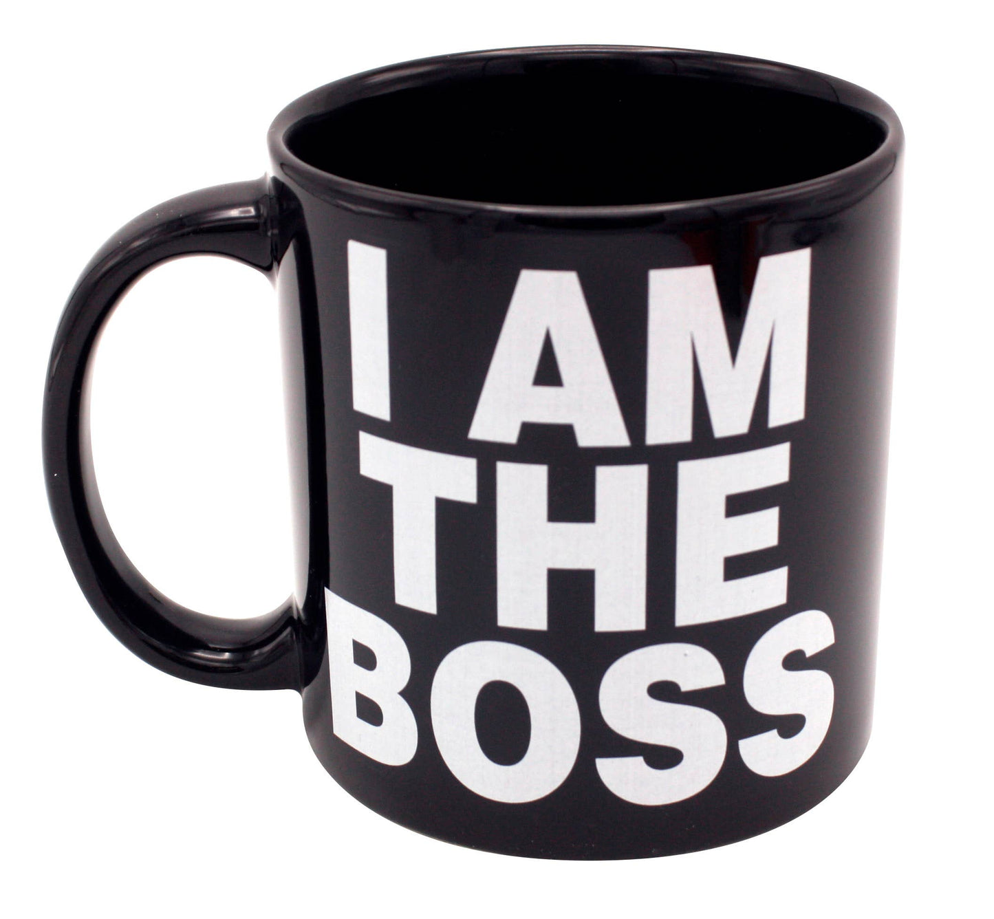 Island Dogs - Giant Mug I Am The Boss