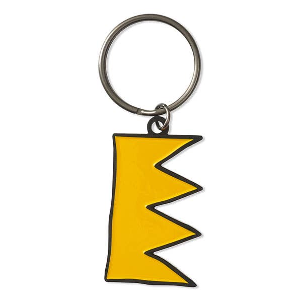 Crown Keychain