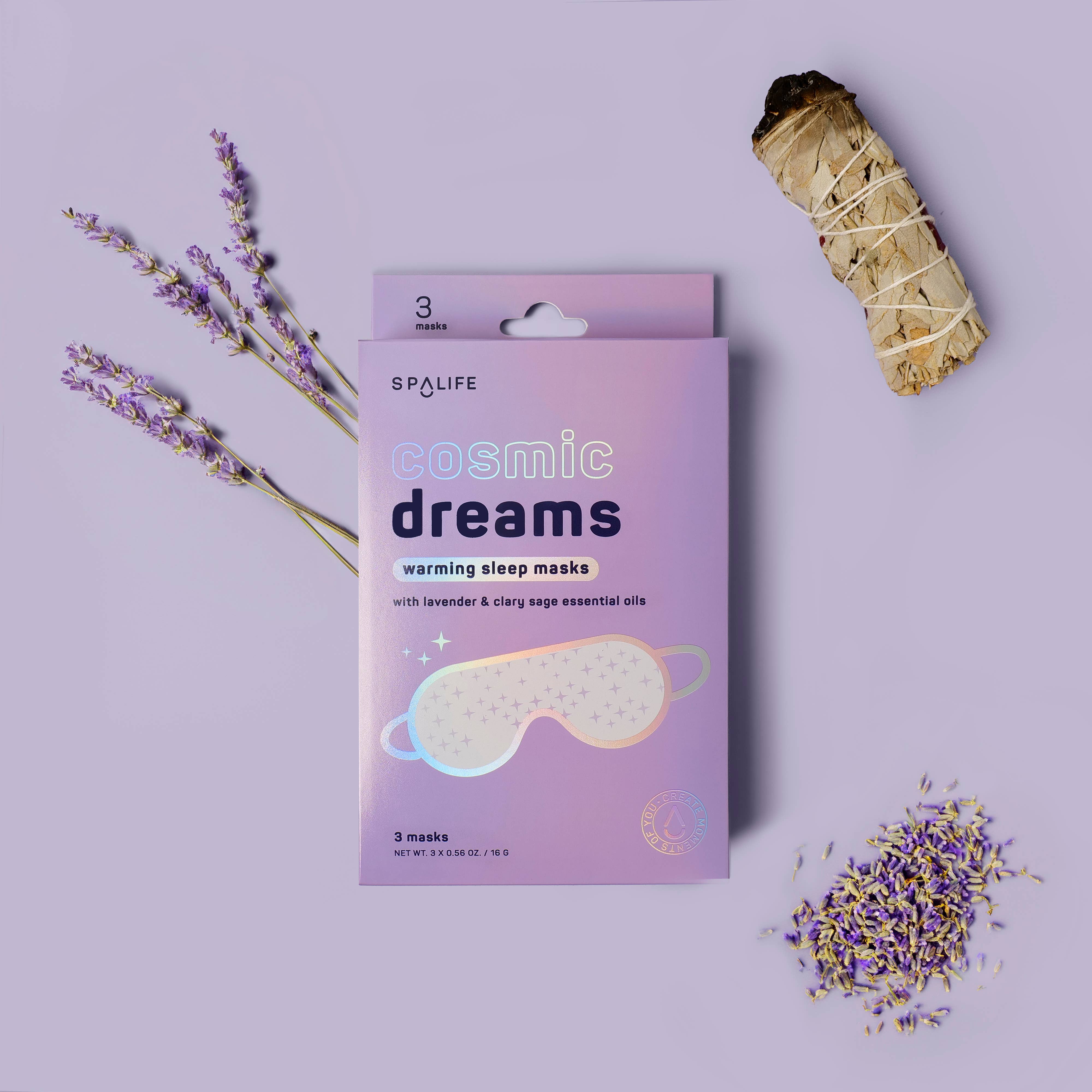 My Spa Life Sleep Mask