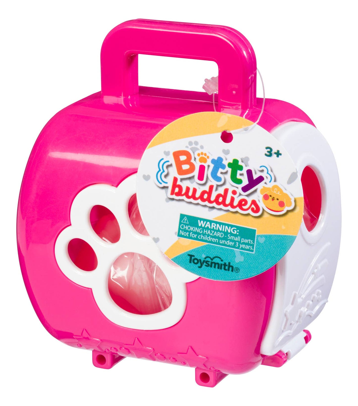 Toysmith - Farm Fresh Carry-Along Critters