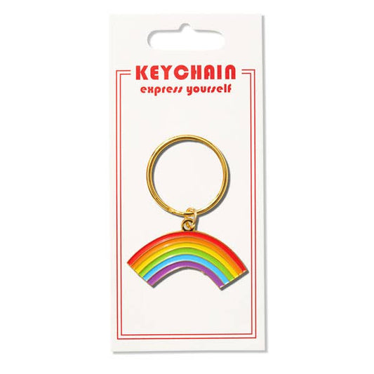 THE FOUND - Rainbow Keychain