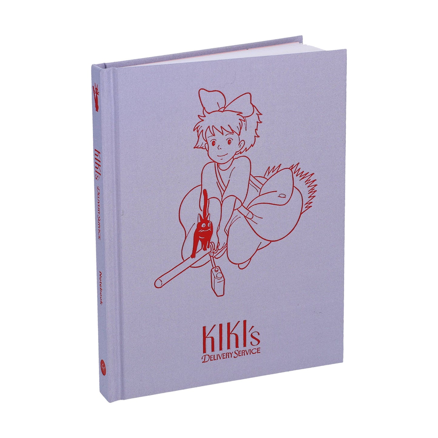 Studio Ghibli Kiki's Delivery Service Notebook
