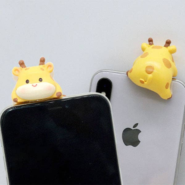 Showcase - Huggers: The Phone Hugging Animals Collectable Figurine Blind Bag (1pc)