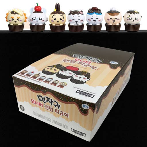 Chiikawa Official Monitor Figure Random Box (Blind Box)
