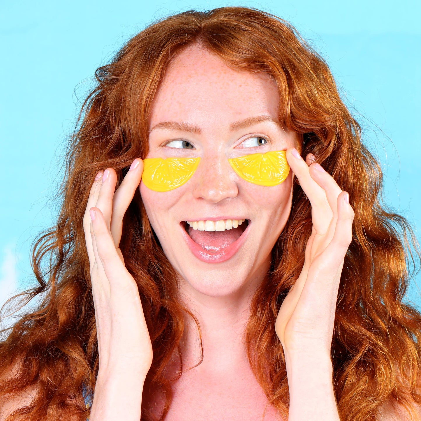 Limoncello Brightening Eye Patches | 10Pk  |  Summer Edition