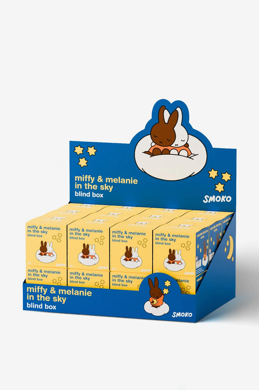 Miffy and Mel Blind Box Figure